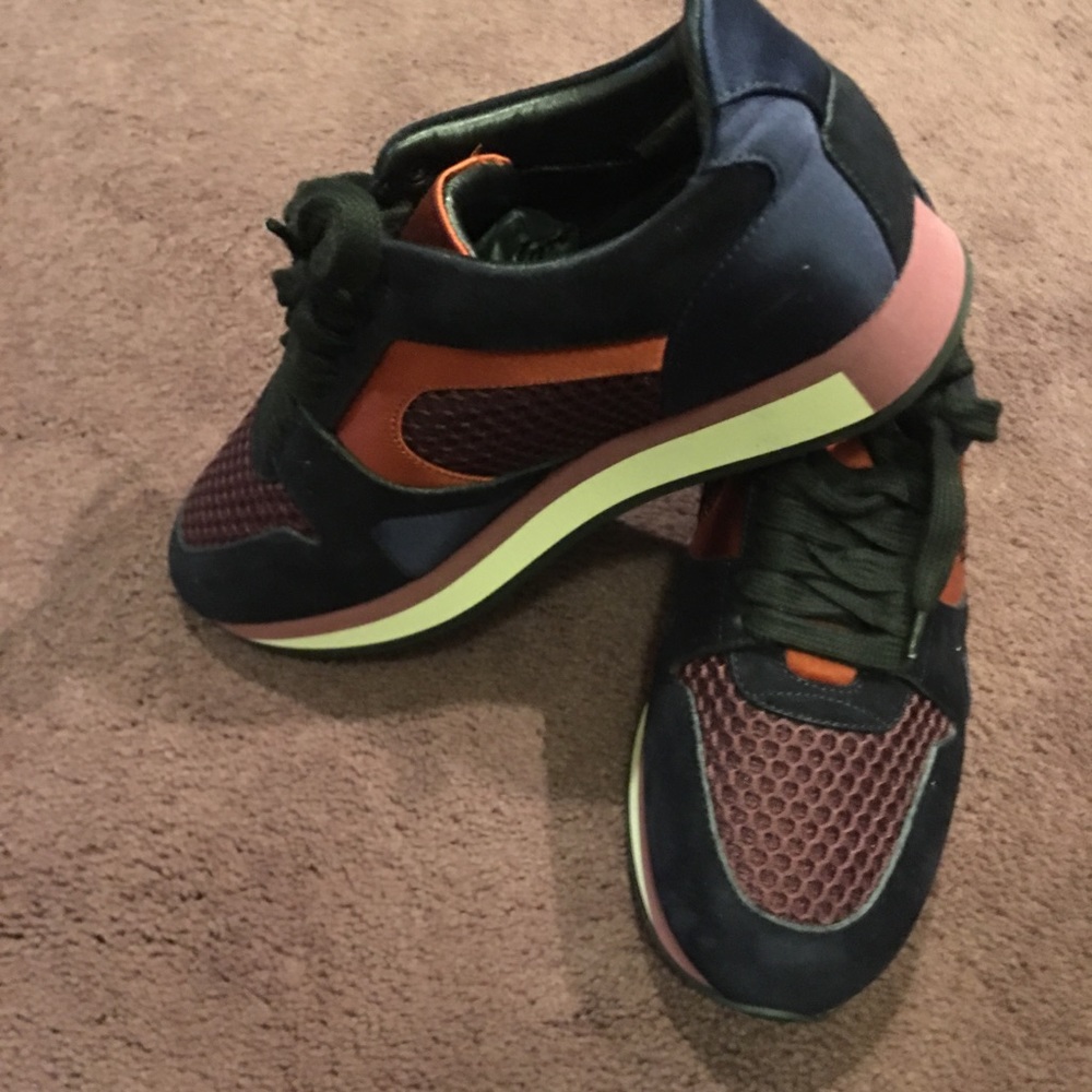 Shoes burberry